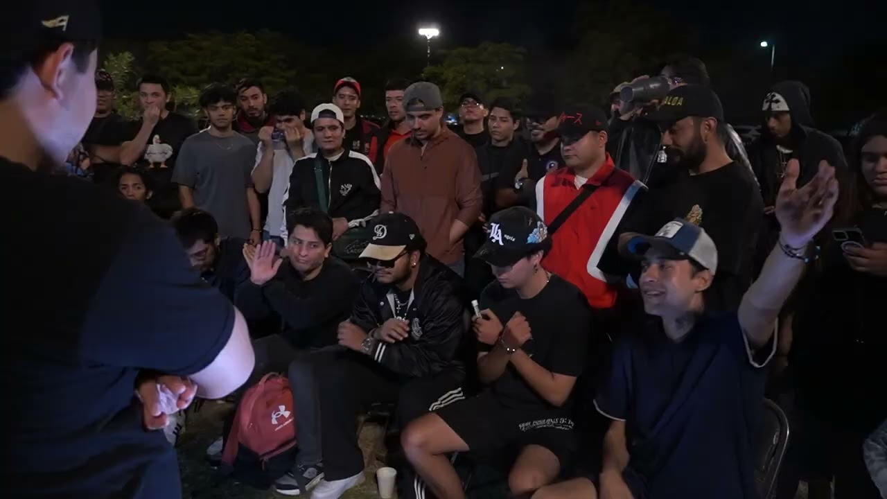 Anyel vs Gamma - Octavos - Zona Norte Fecha 8 