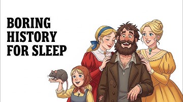 Boring History for Sleep / How To Survive Victorian London and More