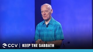 Keep the Sabbath | Hugh Ross