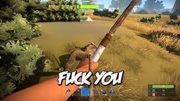 RUST - How to make friends -[EP-2]