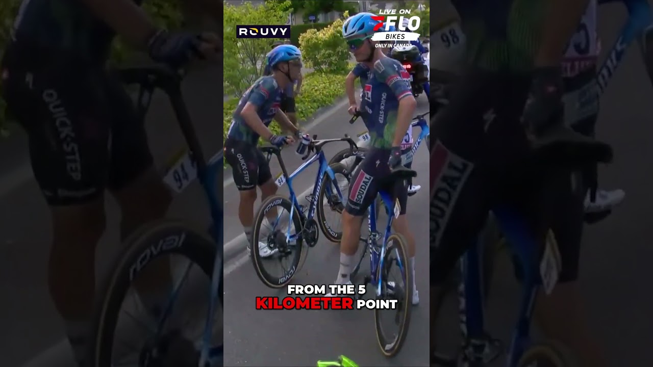 Paul Seixas' Tea Strikes Before Tourmalet In Tour de France 2026