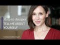 How to Answer Tell Me About Yourself—Job Interview in English