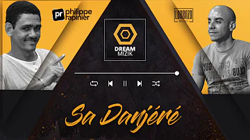 Philippe RAPINIER - Sa Danjéré l Single Zouk by Dream Mizik