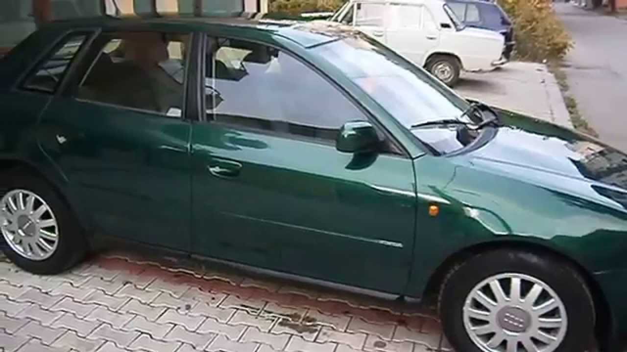 Ауди 1 18