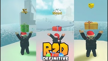 Opening up gifts in Reason 2 Die: Definitive Edition DEMO v1