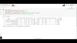 Python:  Data Cleaning (Basic)