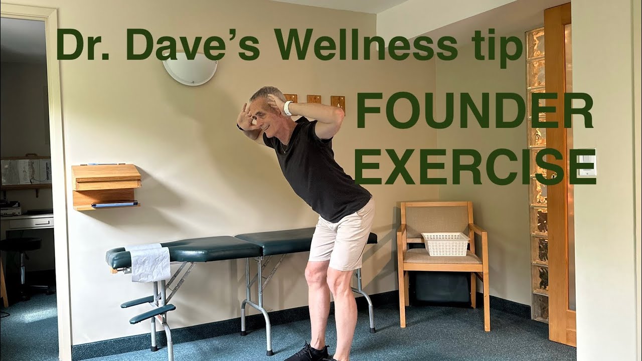 Founder Exercise - YouTube