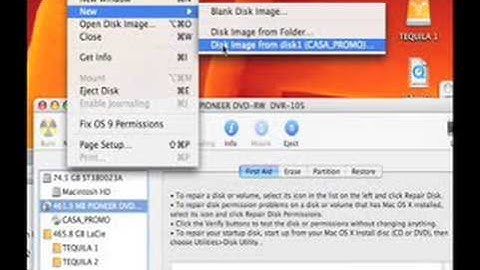 [SPNN] Copy a DVD using Disk Utility