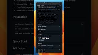 beautiful-mermaid is a renderer that actually makes those charts look presentable