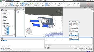 VC: Autodesk Navisworks: 8.02. Search sets. Update