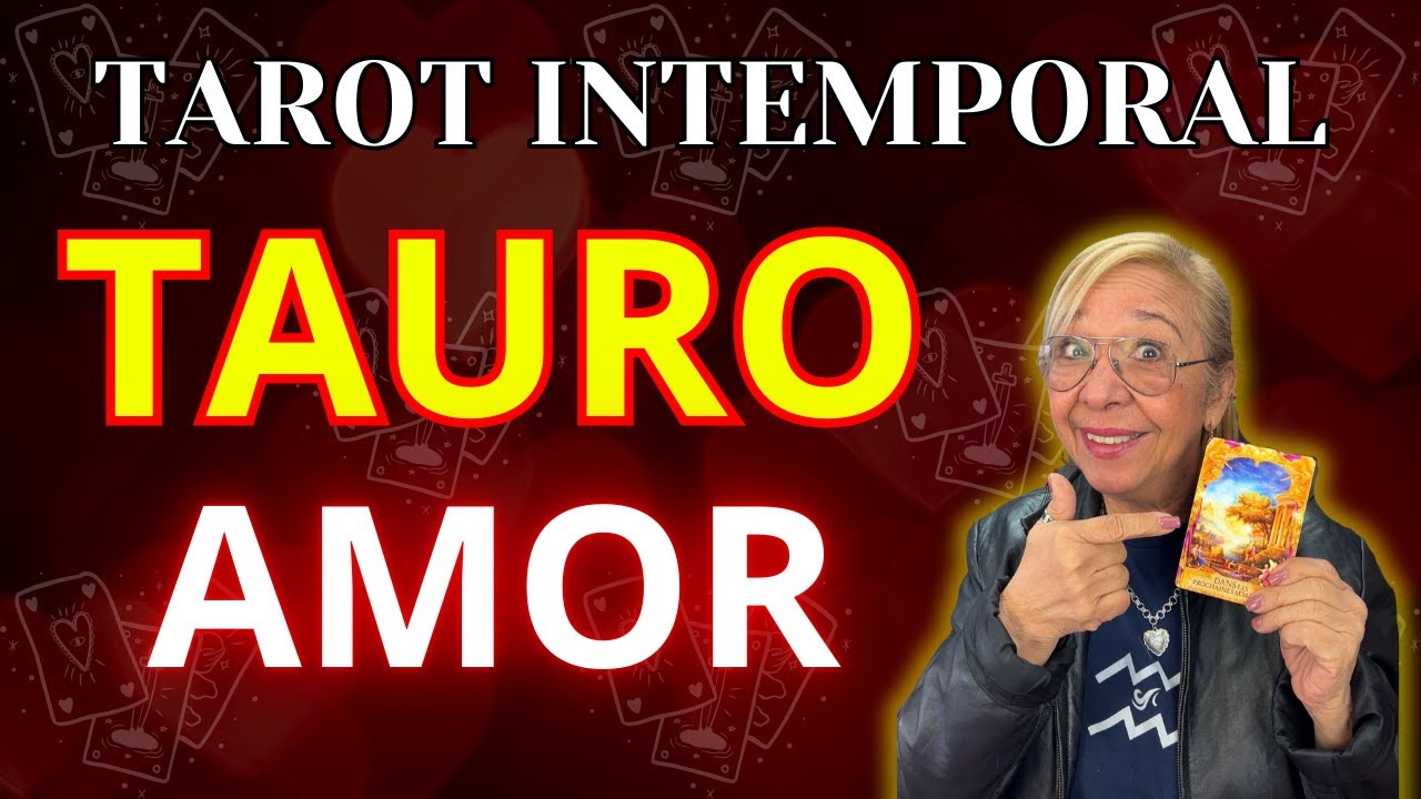 TAURO AMOR! No te inquietes! TE AMA MÁS DE LO QUE TE IMAGINAS! TE LO VA ...