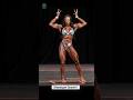 天才シャニーク 高画質化!【Shanique Grant】#mrolympia