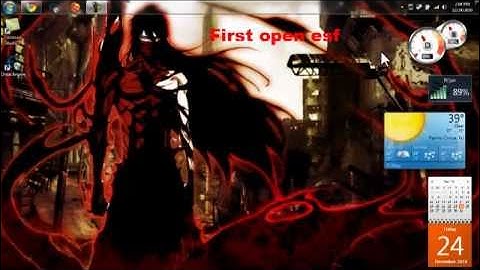 How to Speed Hack in ESF