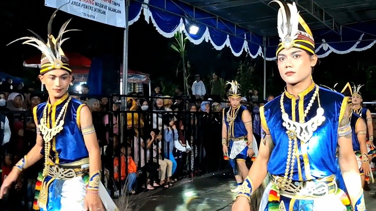 Putro Barong Budoyo ● Babak Putra Abimanyu ● #Live Soka Binangun Merdikorejo Trmpel Sleman
