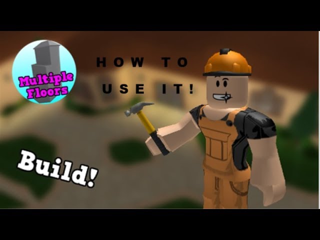 How to get MULTIPLE FLOORS gamepass for FREE! BLOXBURG, XcloudsX 