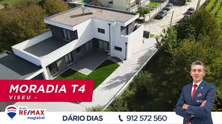 Moradia T4 em Viseu - Fragosela