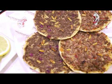 فيديو دعائى قصير مطعم أحلام الشام