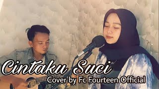 CINTAKU SUCI- NIKE ARDILLA | LIVE COVER by FC FOURTEEN 