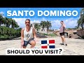 48 Hours in Santo Domingo. Dominican Republic 2021. Travel Guide + Colonial Zone Tour 🇩🇴