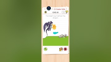 Brain test all-star Level 235 Gameplay walkthrough solution