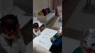 Hızlı Eller oyunumuz