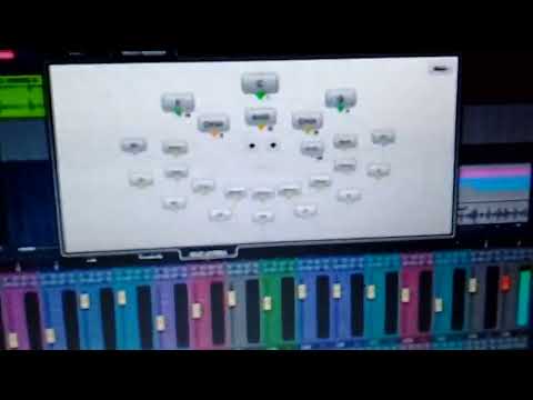 son zeng ses yazma mahnilari 505 3532Lenkaranli Studio Qala Cubase9pro 5.Sirrin Acigladim .2022