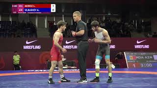 Lupte.MD 2024.05.24 ▶ GR . U23 • European Wrestling Championship 2024