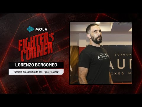 COSTRUIRE IL MOVIMENTO ITALIANO | LORENZO BORGOMEO | FIGHTER'S CORNER | MOLA TV