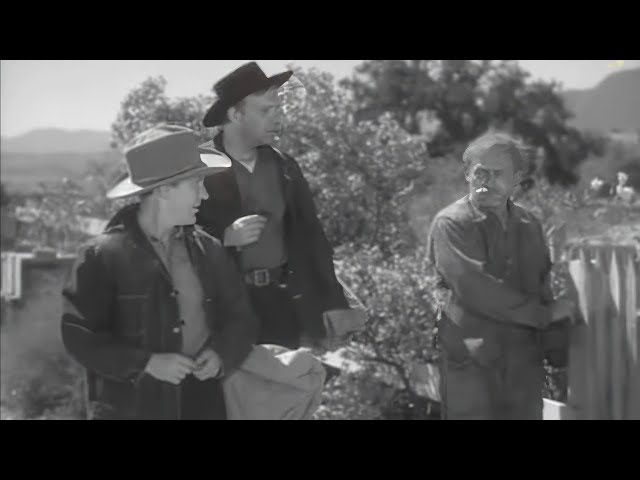 Steinbeck | Of Mice and Men (1939) Lon Chaney Jr., Burgess Meredith | Cały film, napisy class=