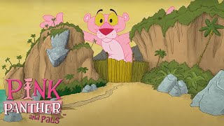 Pink Panther Is A Pirate! | 35-Minute Compilation | Pink Panther And Pals