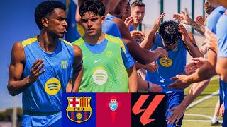 🔥 MATCH PREVIEW: FC BARCELONA vs CELTA DE VIGO🔥 | LALIGA 25/26 🔵🔴 screenshot 4
