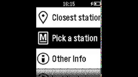 pebble watch dc metro IoT wearables hackathon