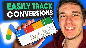 Google Ads Conversion Tracking Tutorial for Ecommerce (SIMPLE SETUP GUIDE)