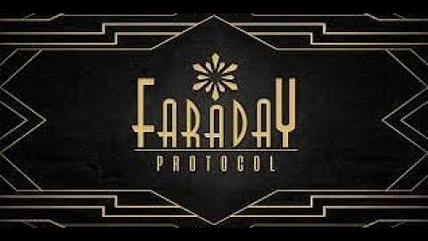 Faraday Protocol - Xbox Gameplay (Chapters 1 to 3)