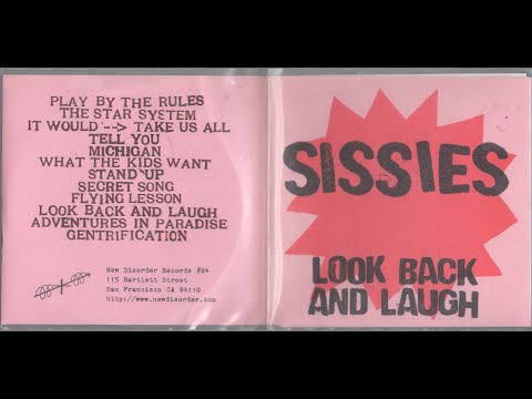 The Sissies - Look Back And Laugh (2001 FULL ALBUM)