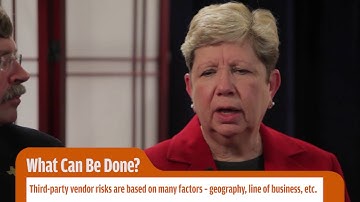 Tips for Managing Third-Party Risk Part 1