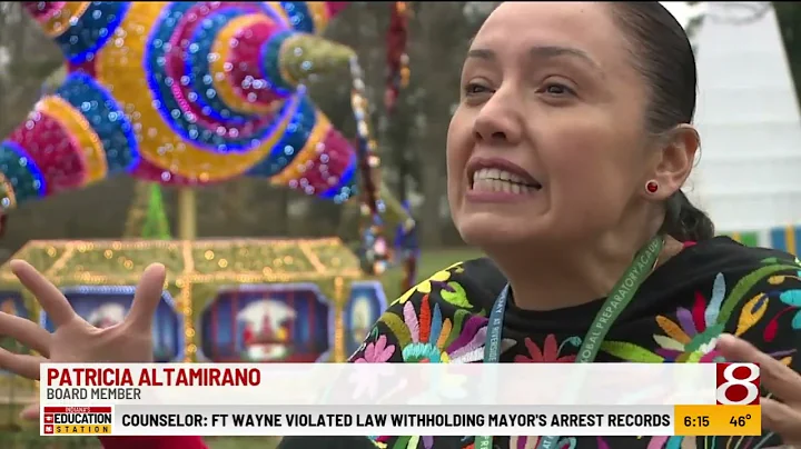 'Las Posadas' at Winterlights puts spotlight on Latinos