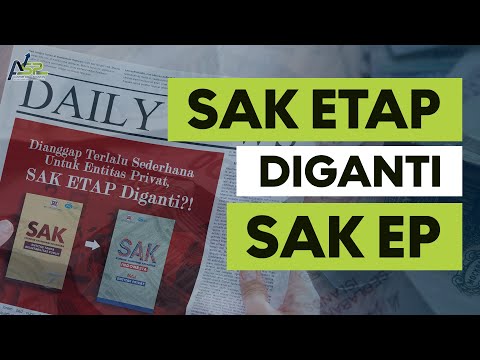 Perbedaan SAK ETAP dan SAK EP