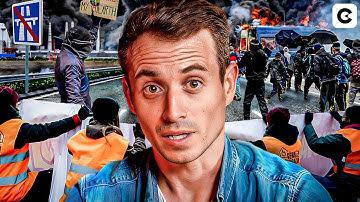 Écoterrorisme, argent, cause animale... On a interrogé Hugo Clément.