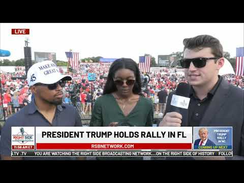 ? Watch LIVE: President Trump Holds Make America Great Again Rally in Tampa, FL 10-29-20