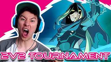EPIC 2v2 TOURNAMENT!! (Brawlhalla Livestream)