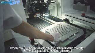 #PCB #Depaneling #SawBlade #SMT #ElectronicsManufacturing
