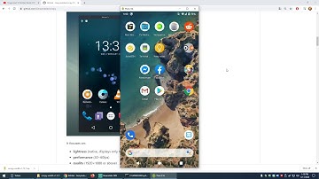 Hướng dẫn điều khiển điện thoại Android trực tiếp trên máy vi tính