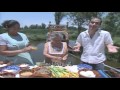 Quesadillas de Huitlacoche y Flor de Calabaza, La Ruta del Sabor, Lago de los Reyes Tlahuac