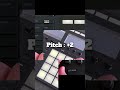 Maschine MK3｜Beatmaking with Jazz Sax Samples | Maschine MK3でサンプリングビートメイク #shorts