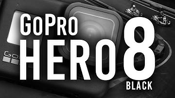 GoPro Hero 8 Black | First Look