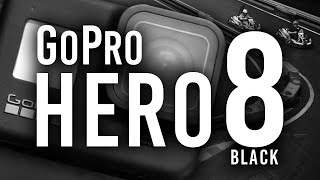 GoPro HERO 8 Black - Go Pro Hero 8 - GoPro Hero8 Black GARANSI RESMI