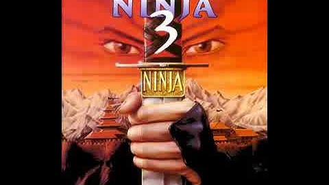 Last Ninja 3 Remix (The good, the bad and the ninja)