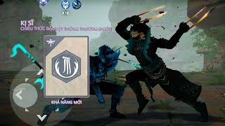 Shadow Fight 3: New Claws Move & Shadow Ability - Freezing Breeze Event