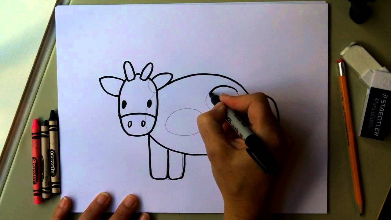 Cute How To Draw Simple Sketches with simple drawing